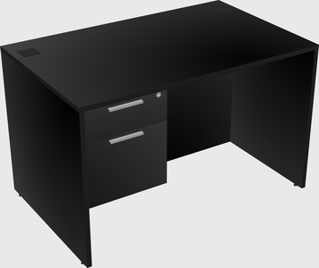 Bureau rectangulaire