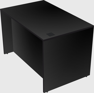 Bureau rectangulaire