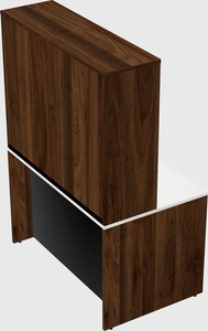 Bureau rectangulaire