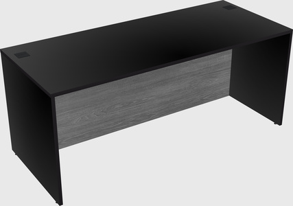 Bureau rectangulaire