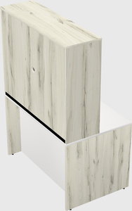 Bureau rectangulaire