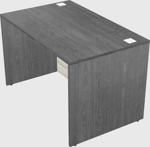 Bureau rectangulaire