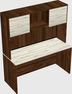 Bureau rectangulaire