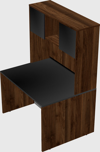 Bureau rectangulaire