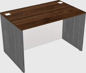 Bureau rectangulaire