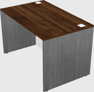 Bureau rectangulaire