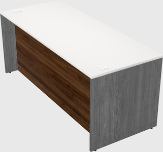 Bureau rectangulaire