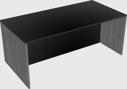 Bureau rectangulaire