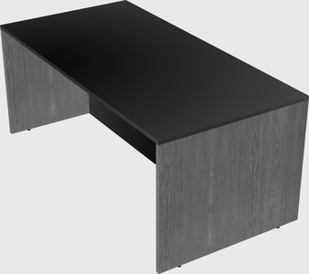 Bureau rectangulaire
