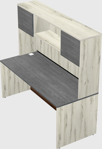 Bureau rectangulaire