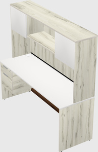 Bureau rectangulaire