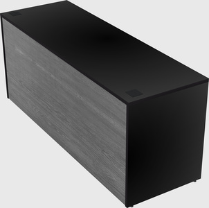 Bureau rectangulaire