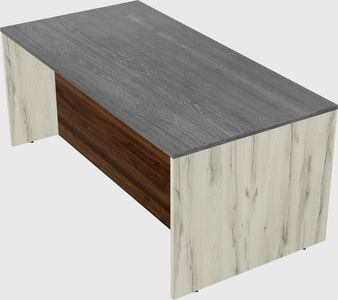 Bureau rectangulaire