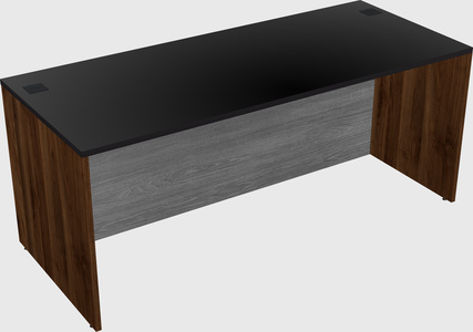 Bureau rectangulaire