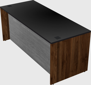 Bureau rectangulaire