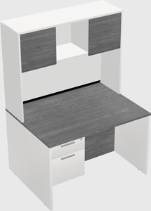 Bureau rectangulaire