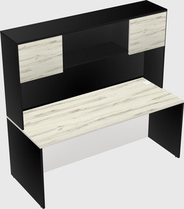 Bureau rectangulaire