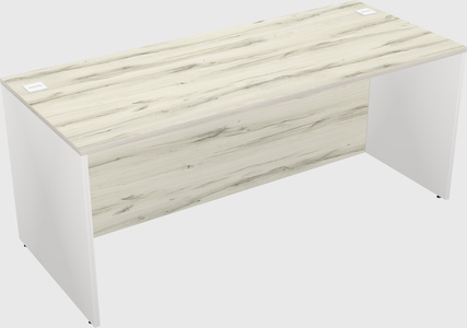 Bureau rectangulaire