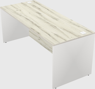 Bureau rectangulaire