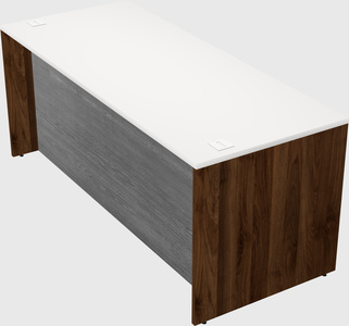 Bureau rectangulaire