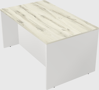 Bureau rectangulaire