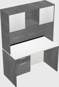 Bureau rectangulaire