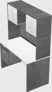 Bureau rectangulaire