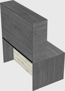 Bureau rectangulaire