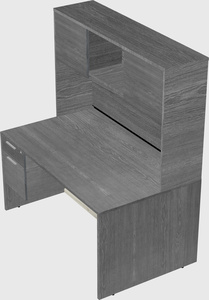 Bureau rectangulaire