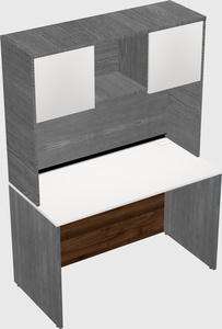 Bureau rectangulaire