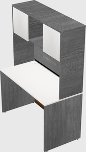 Bureau rectangulaire