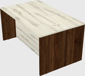 Bureau rectangulaire