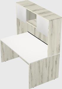 Bureau rectangulaire