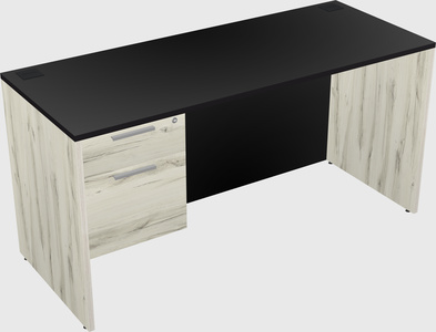 Bureau rectangulaire