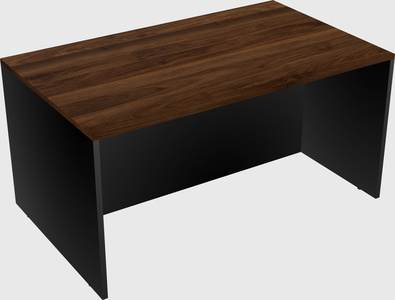 Bureau rectangulaire