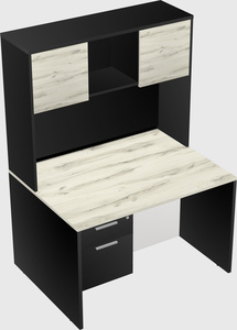Bureau rectangulaire