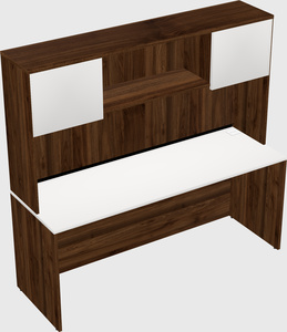 Bureau rectangulaire