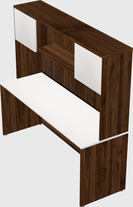 Bureau rectangulaire