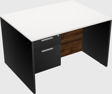 Bureau rectangulaire