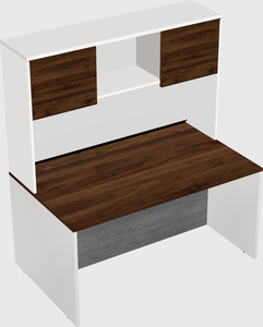 Bureau rectangulaire