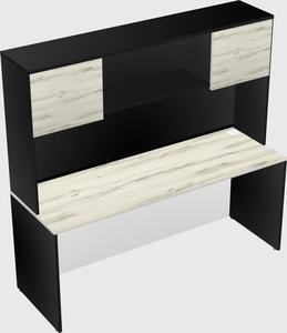 Bureau rectangulaire