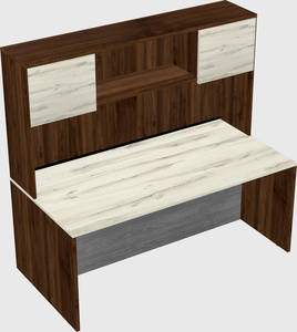 Bureau rectangulaire