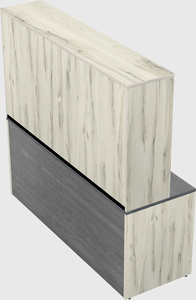 Bureau rectangulaire