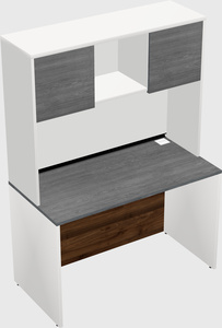 Bureau rectangulaire