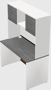 Bureau rectangulaire