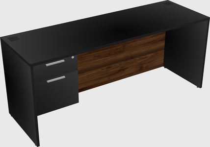 Bureau rectangulaire