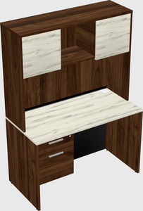 Bureau rectangulaire