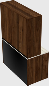 Bureau rectangulaire