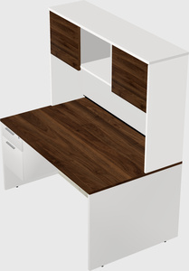 Bureau rectangulaire