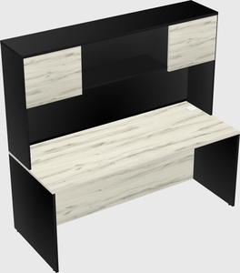 Bureau rectangulaire